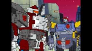 Transformers Energon Episode 15 - Rodimus  Friend or Foe