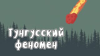 ТУНГУССКАЯ КАТАСТРОФА - МУДРЕНЫЧ (история на пальцах, тунгусский метеорит, версии феномена)