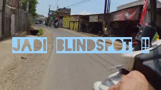 #VR - Gara2 #Mobilbox #Parkir Menjelang #Tikungan Jadinya #Blindspot !!! #Bandung #Cimahi #360