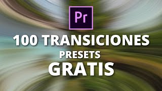 100 Transiciones GRATIS para Adobe Premiere Pro | TecnoMag