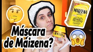 MÁSCARA MEALIZA FOREVER LISS - Resenha e aplicação