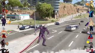 Gojo Power in GTA 5 😱