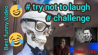 New funny video .. Try not to laugh — everyone fails ..no Tiktok .. latest funny video 2020