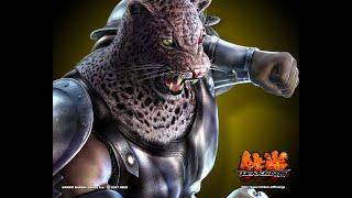 철권6 아머 킹 스토리 모드(Tekken 6 Amor King Story Mode)