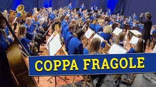 Bart Picqueur - COPPA FRAGOLE - Pihalni Orkester Železarjev Ravne