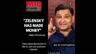 Zelensky Has Made Money