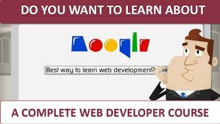 Web development full course intro part 1