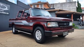 CHEVROLET D20 À VENDA A PARTIR DE 34 MIL