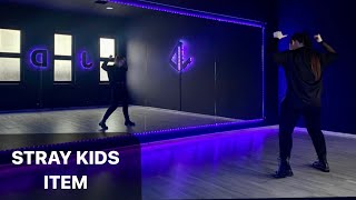 Stray Kids - ITEM Dance Tutorial Русский Туториал