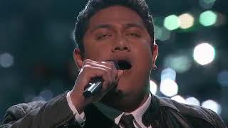 The Voice 2015 - Joe Tolo: "One of Us"