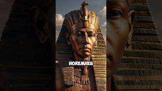 Horemheb 🤴🏼 The Pharaoh Who Saved Egypt