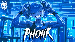 THE BEST PHONK MUSIC 2024 ※ WORKOUT MUSIC PLAYLIST ※ GYM, AGGRESSIVE, BRAZILIAN ※ Фонк 2024 #046