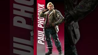 Tekken 7 - Paul Phoenix Ending #tekken #tekken7 #tekken8 #paulphoenix #tekkenvideos #ending