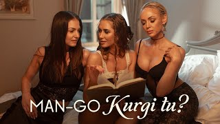 MAN-GO - Kurgi tu? (official music video)