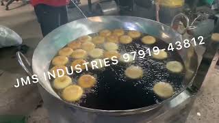 Vada Making Machine | Medu Vada Maker | Medu Vada Making Machine | coimbatore | 97919-43812