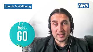 NHS - Health & Wellbeing - Eric