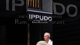 IPPUDO. New York, NY 🎥 Lucas Tran #spacedmagazine #nycrestaurants #nyclife #noodlebar #asianfood