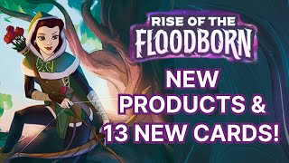 13 NEW CARDS & Chapter 2 Products! | Disney Lorcana TCG - The 2nd Chapter