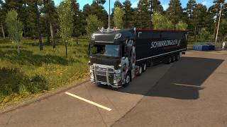 Euro Truck Simulator 2  v.1.28.x (ProMods v.2.20)