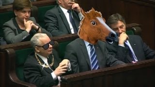 Sejm Harlem Shake