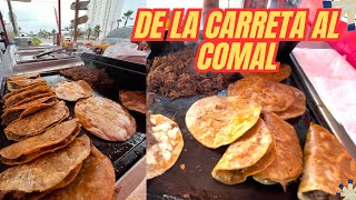 🌮 ¡Descubre Cómo Preparamos Los Mejores Tacos de Birria! 👀