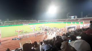 Bamboo Airways National Cup 2020|Ho Chi Minh City FC vs SHB Danang|Tunnel entrance and Anthem