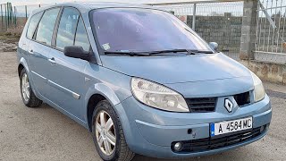 Renault Grand Scenic 1.6 Газ Бензин