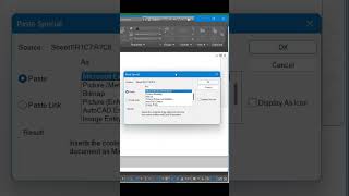 Day 4:- How to import an excel table into autocad with real time synchronisation!