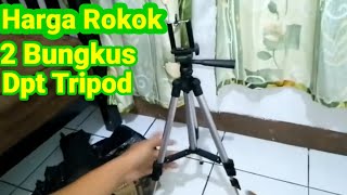 Tripod murah meriah tp tidak murahan.