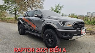 SIÊU CỌP #RAPTOR 2021 BIỂN A KHÔNG NIÊN HẠN ĐI CHƯA HẾT RODA [VẪN CÒN XE]