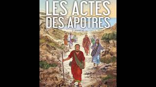 #ACTES 13 ( IL Y AVAIT DANS L'EGLISE D'ANTIOCHE DES PROPHÈTES ET DES DOCTEURS )