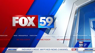 WXIN FOX 59 Resync /w Some Old Various News Themes - Old Music is Newly Retrofitted #8