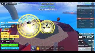 UPD17 Part2 Blox fruits - Can i summon Sea beast in normal raid ?? - [Roblox]