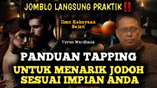 🔥CARA TAPPING AGAR SEGERA MENDAPATKAN JODOH YANG SESUAI DENGAN KEINGINAN