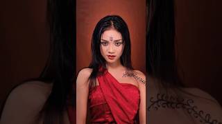 Amazing transformation|Ashoka Part :1 #trending #viral #ashokachallenge Credits&owned:LailaFajri_mua