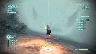 SSX - Mount Robson: Intrepid Survive It! 252k M.