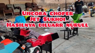 CHOPER ANDALAN PETERNAK INDONESIA