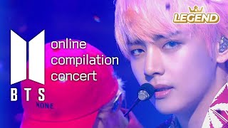 [ Online Compilation Concert #1 ] #BTS  | SINCE 2013 ~ 2021