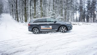 KIA Sorento 2.2 CRDI AWD Facelift - GT-Line - Vorstellung/Review - 2018