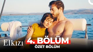 Elkızı 4. Bölüm Özet | SIMSIKI SIKI SIKI SAR BENİ