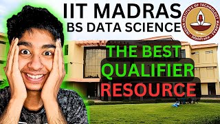 The BEST Qualifier Resource for IIT Madras BS Data Science!! All Subjects One Shot & PYQ | Exam Prep