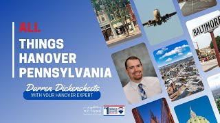 Explore Hanover, Pa with Darren Dickensheets!