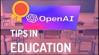 OpenAI WARNING! TOP 7 ChatGPT Tips For Teachers!