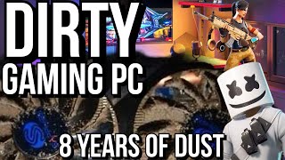 Live! Repair - Gaming PC clean dust 2015