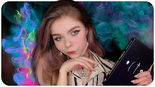 🔮АСМР ролевая игра🔮 СТЕРВОЗНАЯ ведьма + многослойный асмр  | ASMR roleplay witch