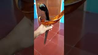 Keris Sabuk Inten Luk 11 Sepuh, Kode102