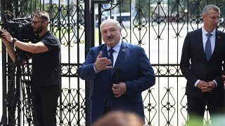 Лукашенко: Не делайте ЭТОГО! // Про СВО, табак, совет губернатору и беспилотники из Украины