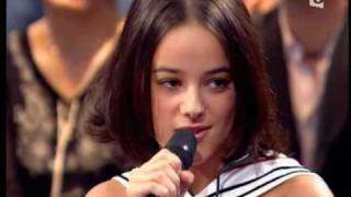 ♪♫ Alizée Jacotey ~ J'en Ai Marre HD The most watched ( Pour Laurette Live ) ♪♫