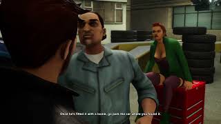 Grand Theft Auto III – The Definitive Edition [Mike Lips Last Lunch]