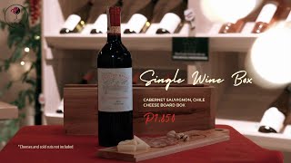 Digital Ad: La Rosa Vino Single Wine Box